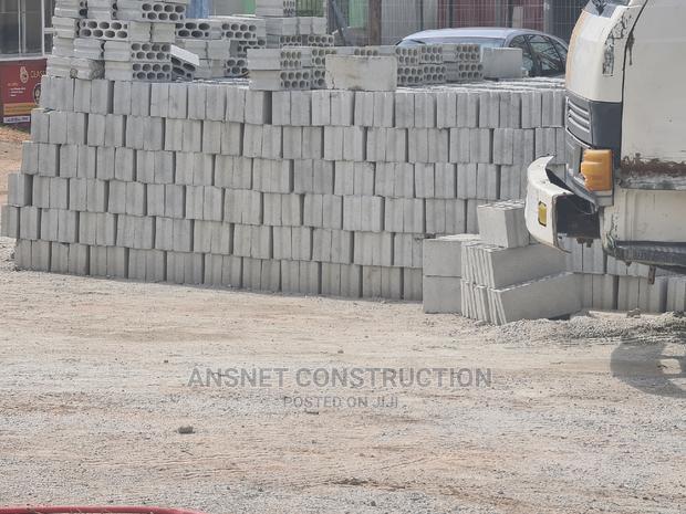 Blocks Supplied for Residential Building · Photo 2