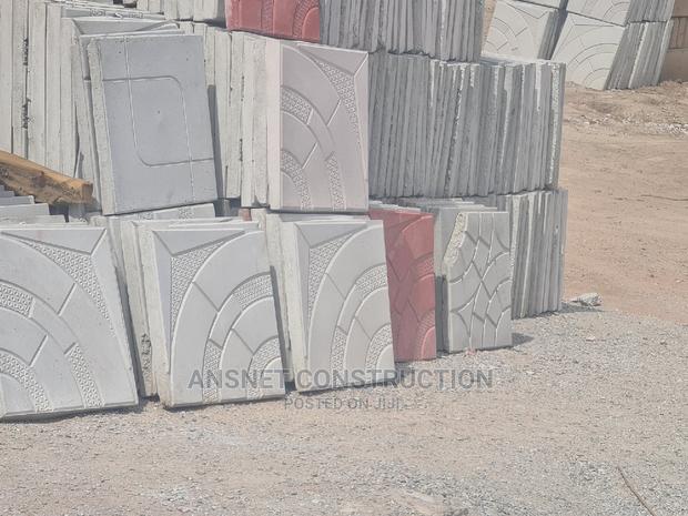 Pavement Tiles Designs