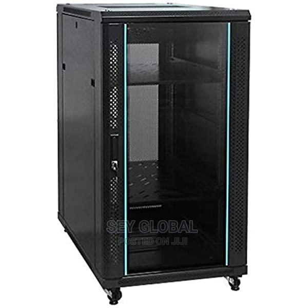 18U Network Cabinet 600mm X 800mm · Photo 4