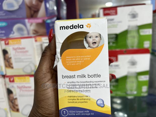 Medela Breastmilk Bottle · Photo 2