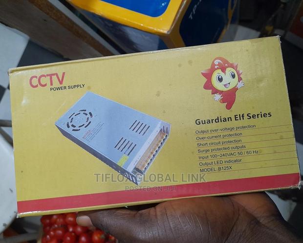 12V 20A Power Supply photo 4