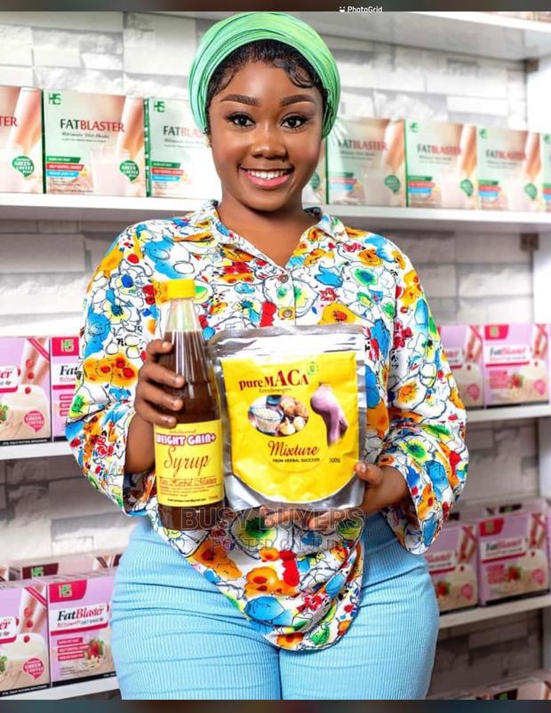 Pure Maca and Weight Gain Serup · Photo 2