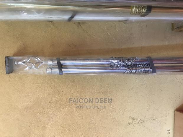 Affordable Quality Double Extendable Bar /Rods · Photo 1