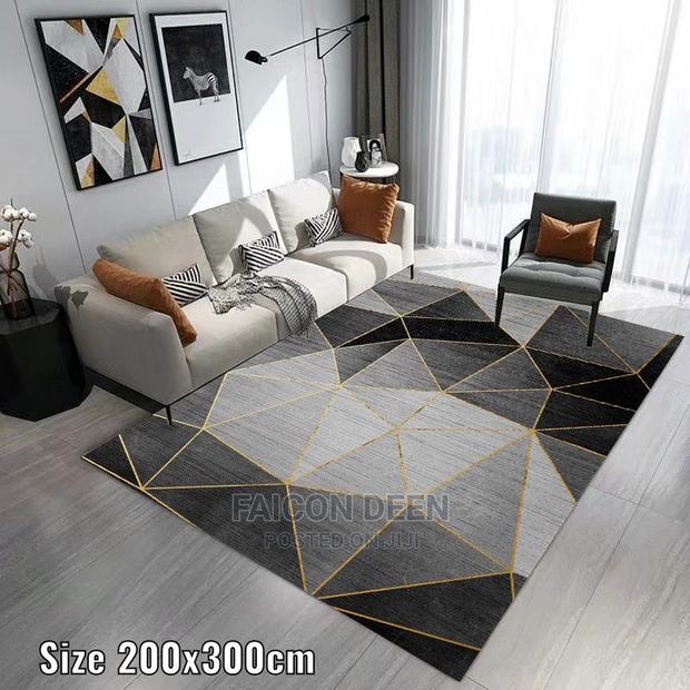 Luxurious Hairy Thick Carpets(200x300cm)In Diff Colors · Photo 1