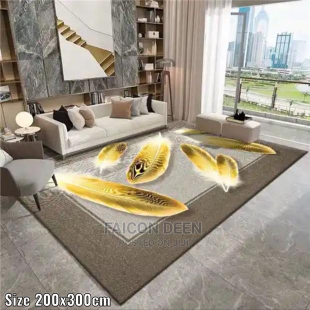 Modern Stylish High Quality Hairy Carpet(Size*200x300cm)In Diff Colo · Photo 2