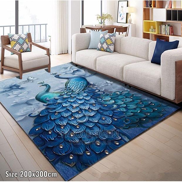 Hairy Thick Designer Carpet Biggest Size (Size200x300cm)In Diff Color · Photo 2