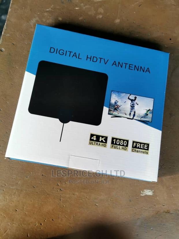 Super Cool Digital HDTV Antenna · Photo 2