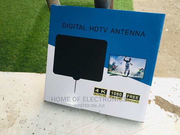 Ultra HD Indoor Digital TV Antenna(T2) · Photo 2