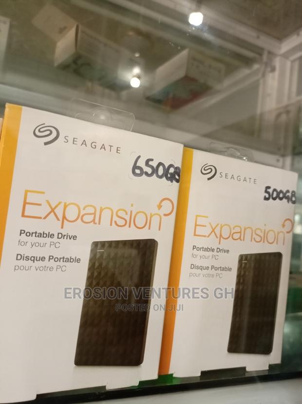 500gb External Hard Drive · Photo 2