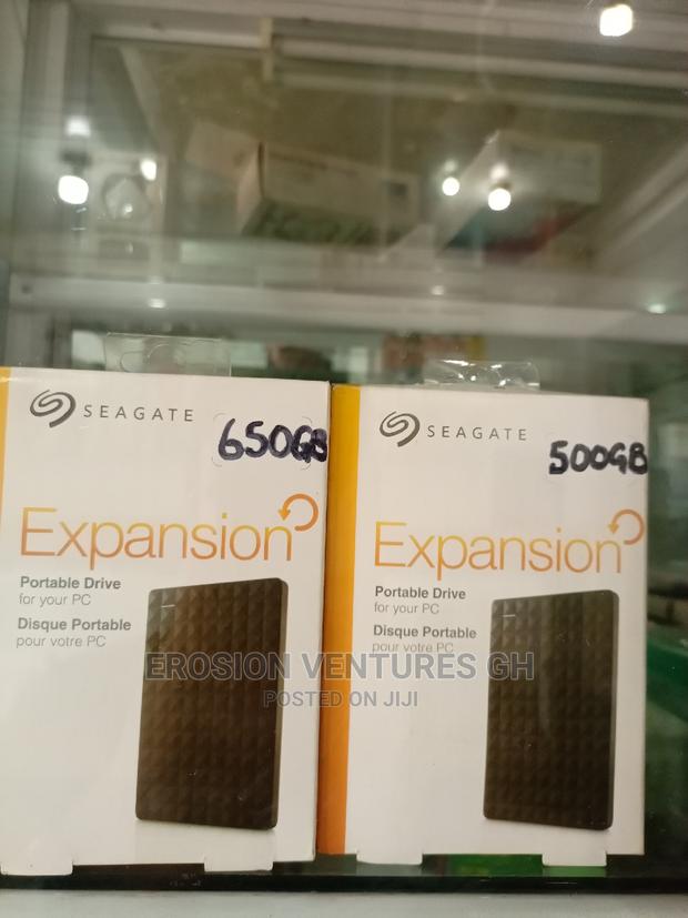 500gb External Hard Drive · Photo 3
