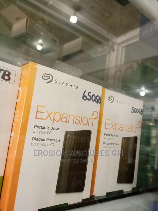 500gb External Hard Drive · Photo 4