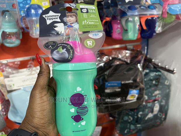 Tommee Tippee Insulated Straw Cup · Photo 4