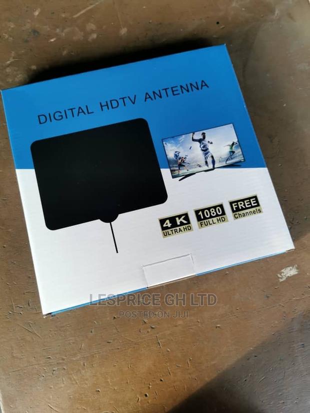 Affordable Digital HDTV Antenna · Photo 2