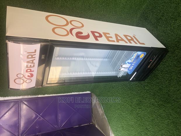 Pearl PVC-46 Single Door Display Fridge (Beverage Cooler) · Photo 3