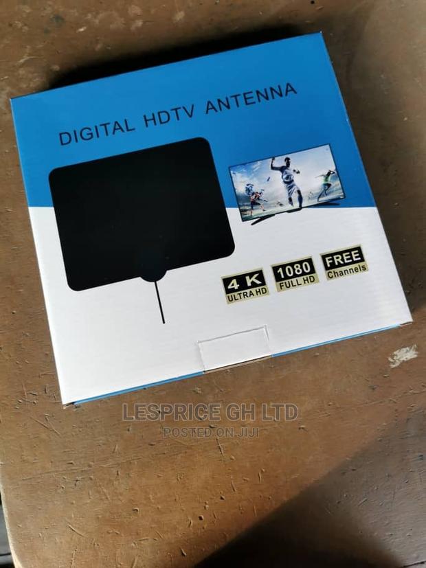 Super Cool HDTV Antenna · Photo 2