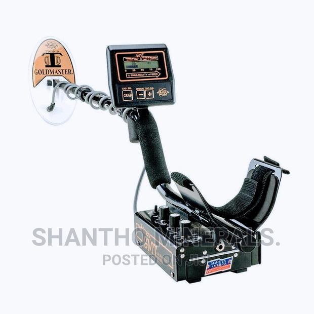Gold Master Detector