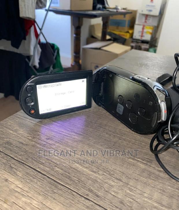 Just as New Samsung Digital Camcorder 160 Mins photo 3