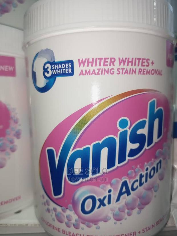 Vanish Laundry Stain Remover Bleach · Photo 2