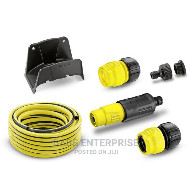 Karcher Hose Set With Hanger 15m · Photo 2