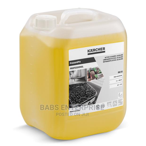 Karcher Pressurepro Active Cleaner, Alkaline Rm 81, 10l · Photo 2