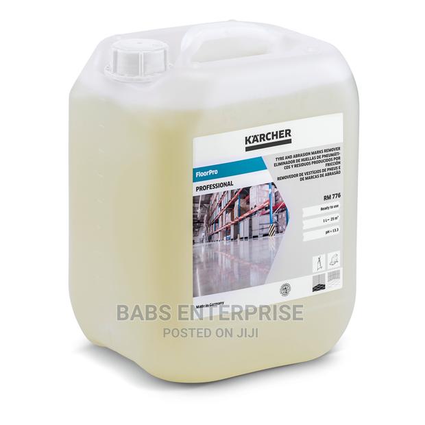 Karcher Floorpro Tyre and Abrasion Marks Remover Rm 776, 10l · Photo 2