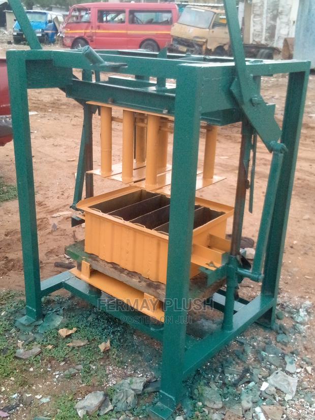 Quality Standard Block Machines for Sale · Photo 2