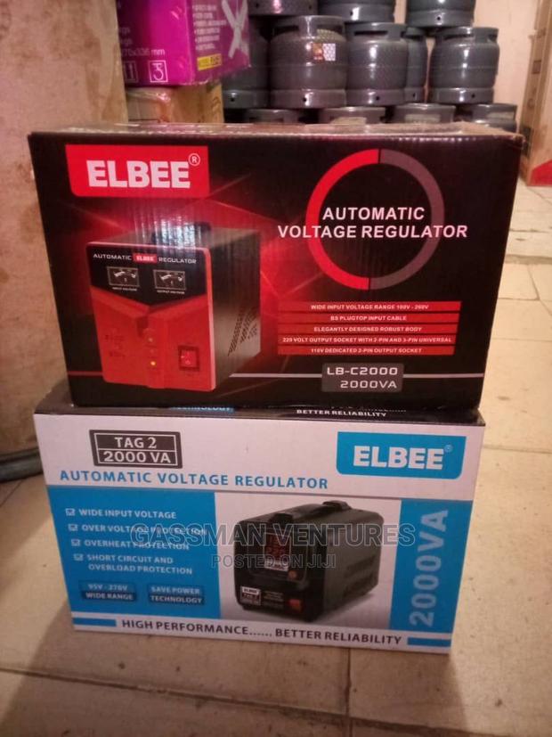 Stabilizers and Step Up/Down Available