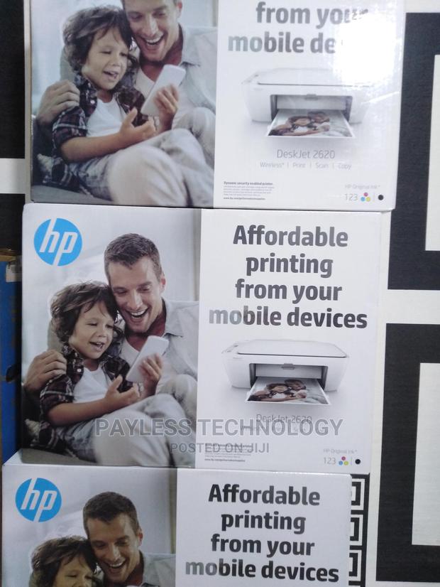 HP Deskjet 2620 Wireless Photocopy/Scan /Printers · Photo 2
