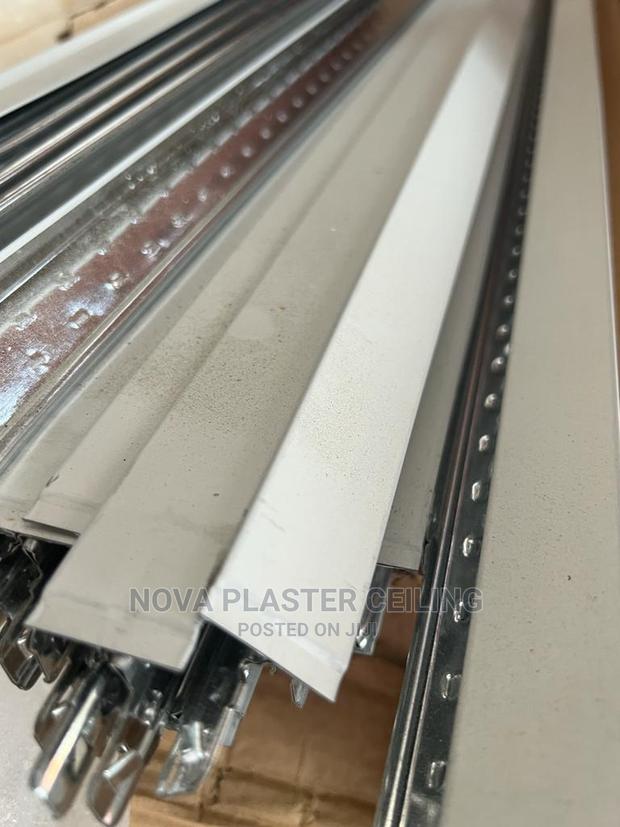 Suspended Ceiling Profiles