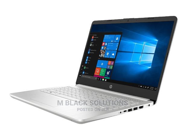 New Laptop HP 14-Dq2031tg 4GB Intel Core I3 SSD 128GB · Photo 4
