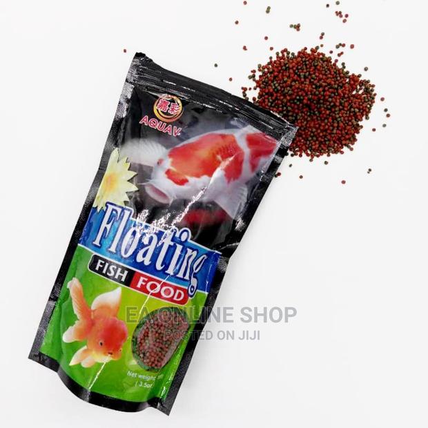 Aquarium Fish Food for Gold Fishes, Koi Fishes · Photo 3