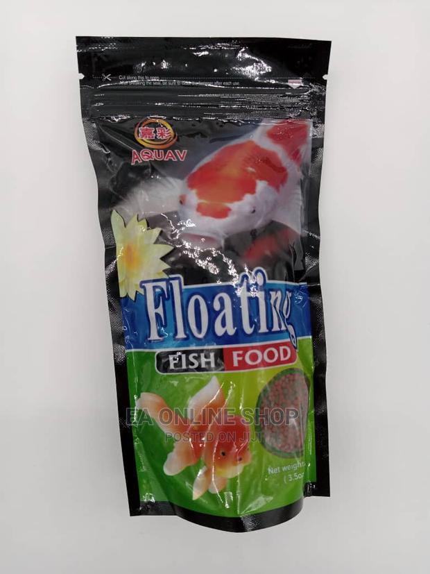 Aquarium Fish Food for Gold Fishes, Koi Fishes · Photo 4
