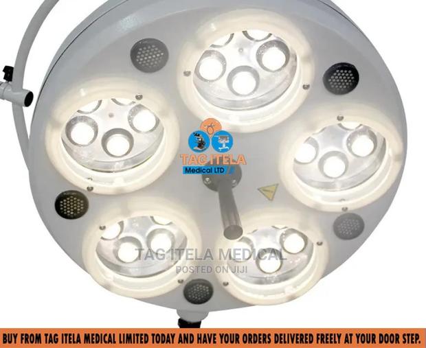 Theater Operating Light (Led 5 Bulb Non-Rechargeable) · Photo 4