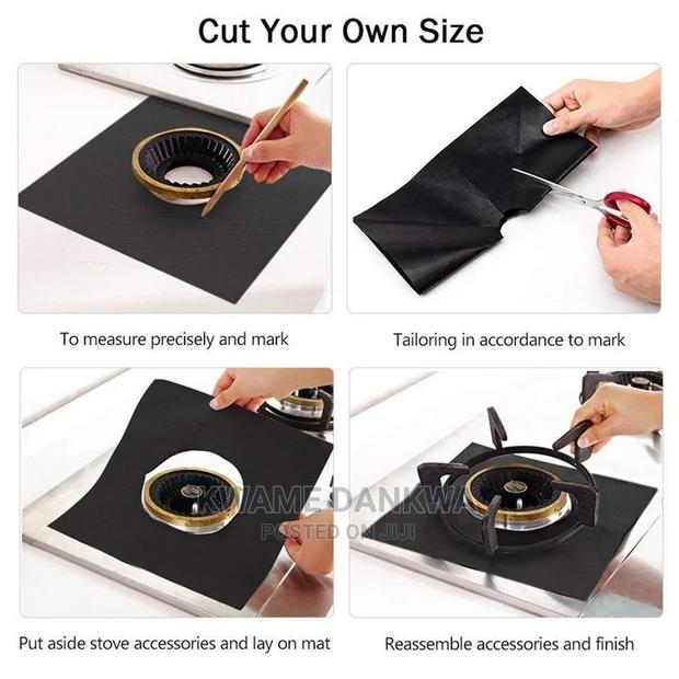 Gas Stove Protector Cooker Cover photo 3