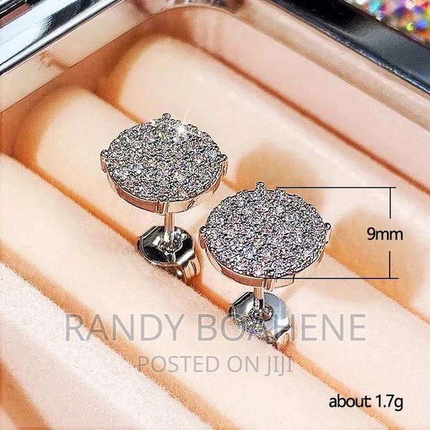 Icy Zirconia Earring · Photo 4