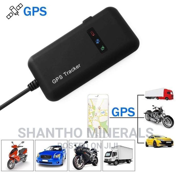 Car and Mottor Tracker