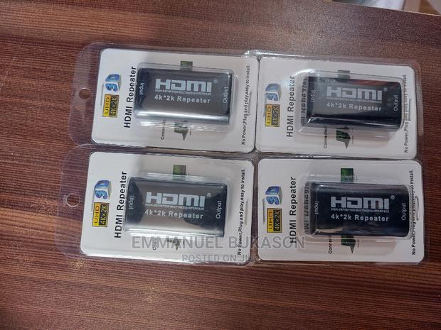 HDMI Repeater and Joiner · Photo 4