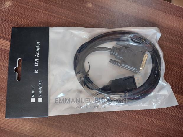 Display Port to DVI Cable · Photo 3