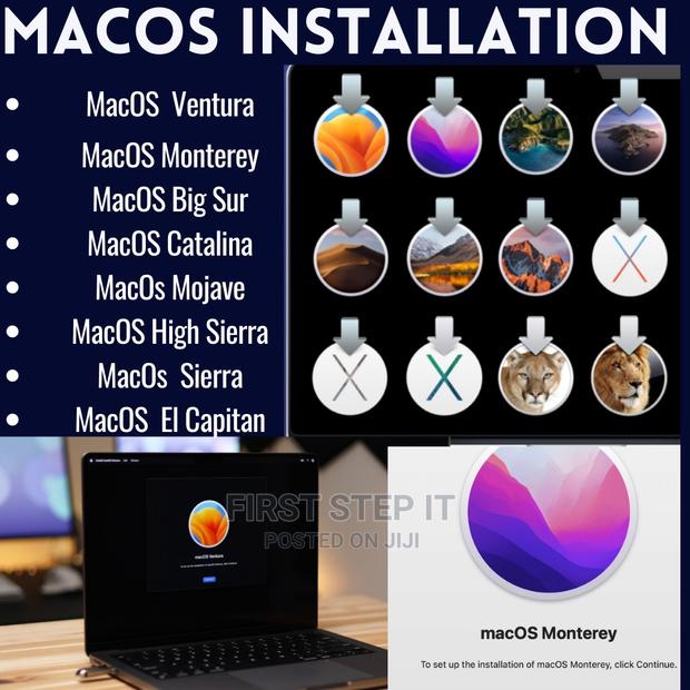 Macos Install