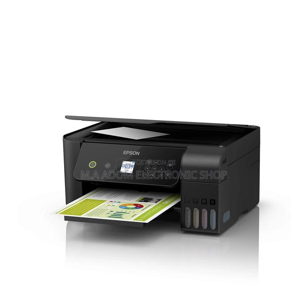 Epson 4 in 1 Printer Copy Print Scan Wireless · Photo 3