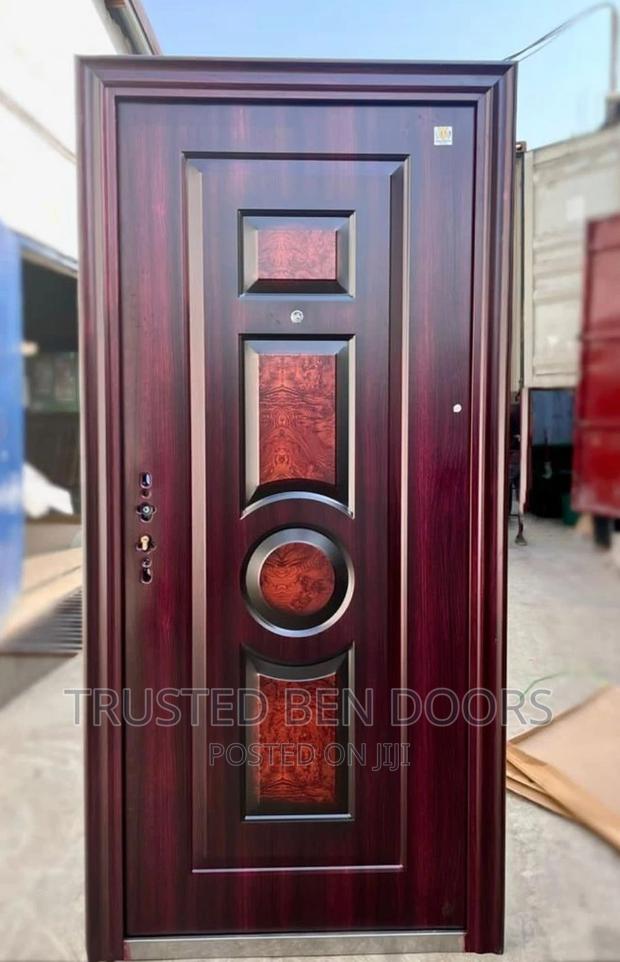Quality Paladin Special Metal Door [Frames,Locks And Keys] · Photo 2