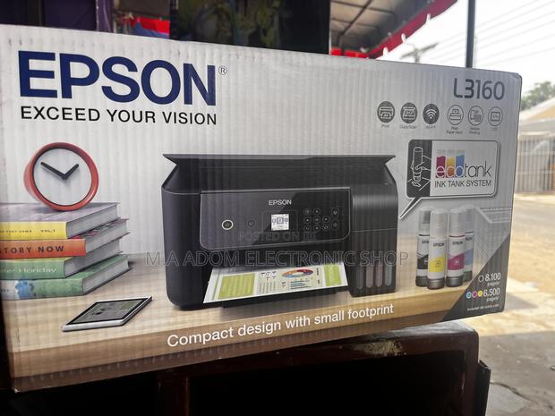Epson All in One Printer Ink Tank · Photo 2
