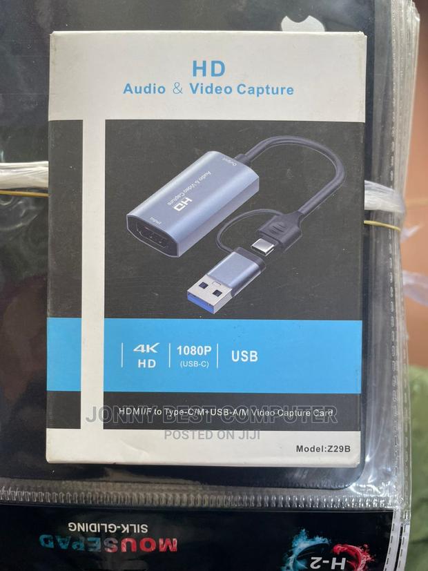 USB-C Capture Card · Photo 2