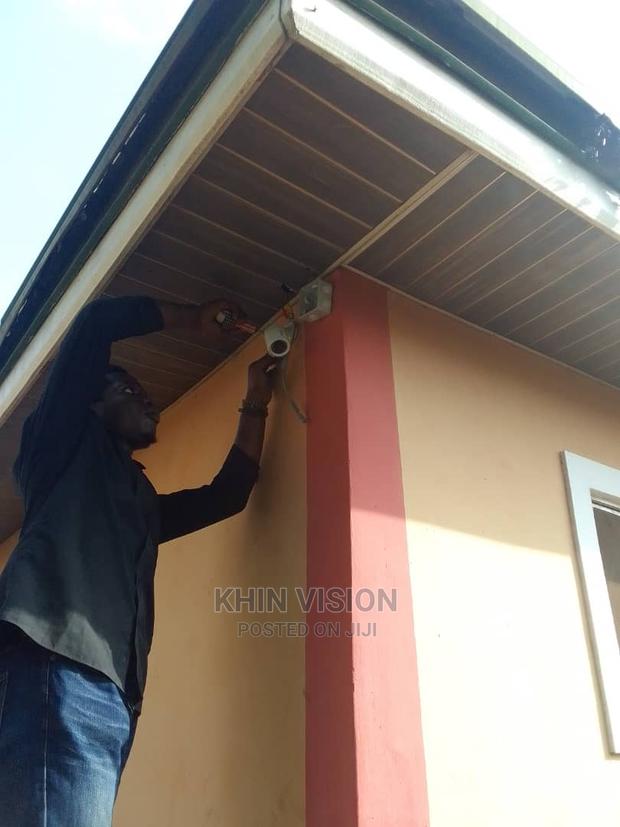 Cctv Camera Installations Training