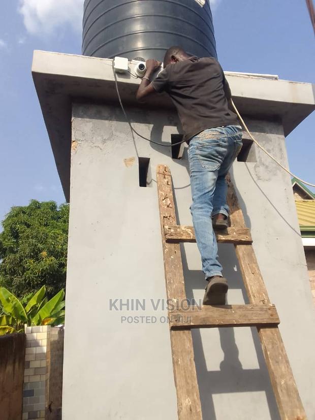 Cctv Camera Installations Training photo 2