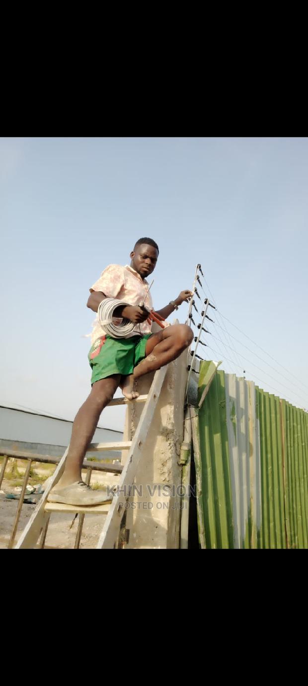 Electric Fence Installations Training photo 5