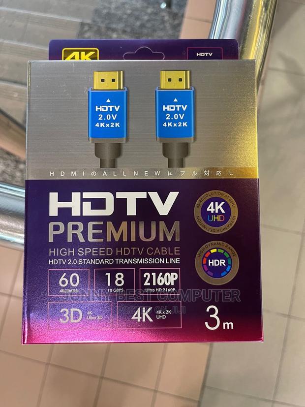 3meters HDMI Cable · Photo 3