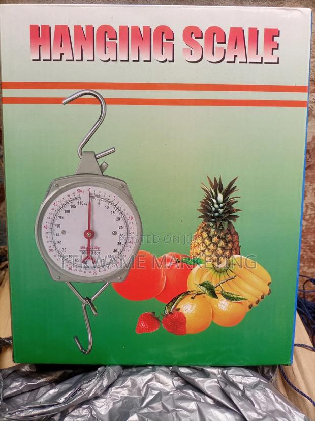 Hanging Weighing Hanging Scale 200kg · Photo 3