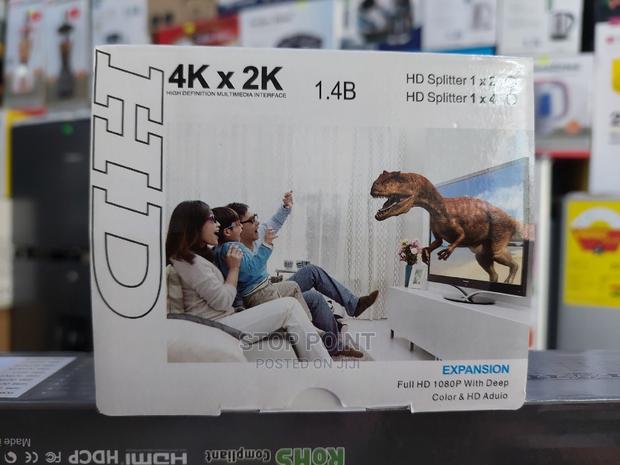 HDMI Splitter - 4 Ports · Photo 3