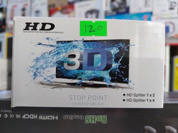 HDMI Splitter - 4 Ports · Photo 4